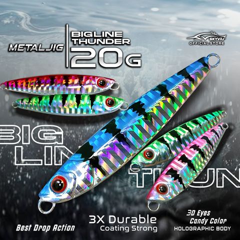 Barracuda Hunter 100g